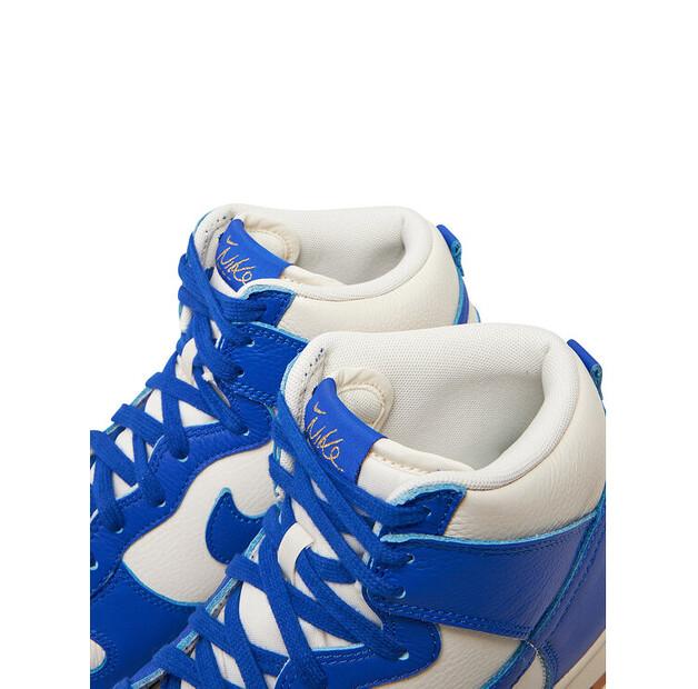 Men's Sneakers Nike Dunk Hi Retro Se Fv6612 001 Blue