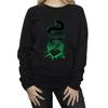 HARRY POTTER Womens/Ladies Nagini Silhouette Sweatshirt