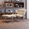 Single Chaise Lounge Comfortable Lazy Lounge Chair Living Room Recliner Chairs Sofa Modern Furniture Decorative Accessories