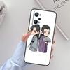Chibi Word Of Honor For Realme C67 C61 C75 C55 C53 C51 C21Y C25S GT 6 6T 5 GT7 Pro 10 11 12 13 14 Pro Plus Case