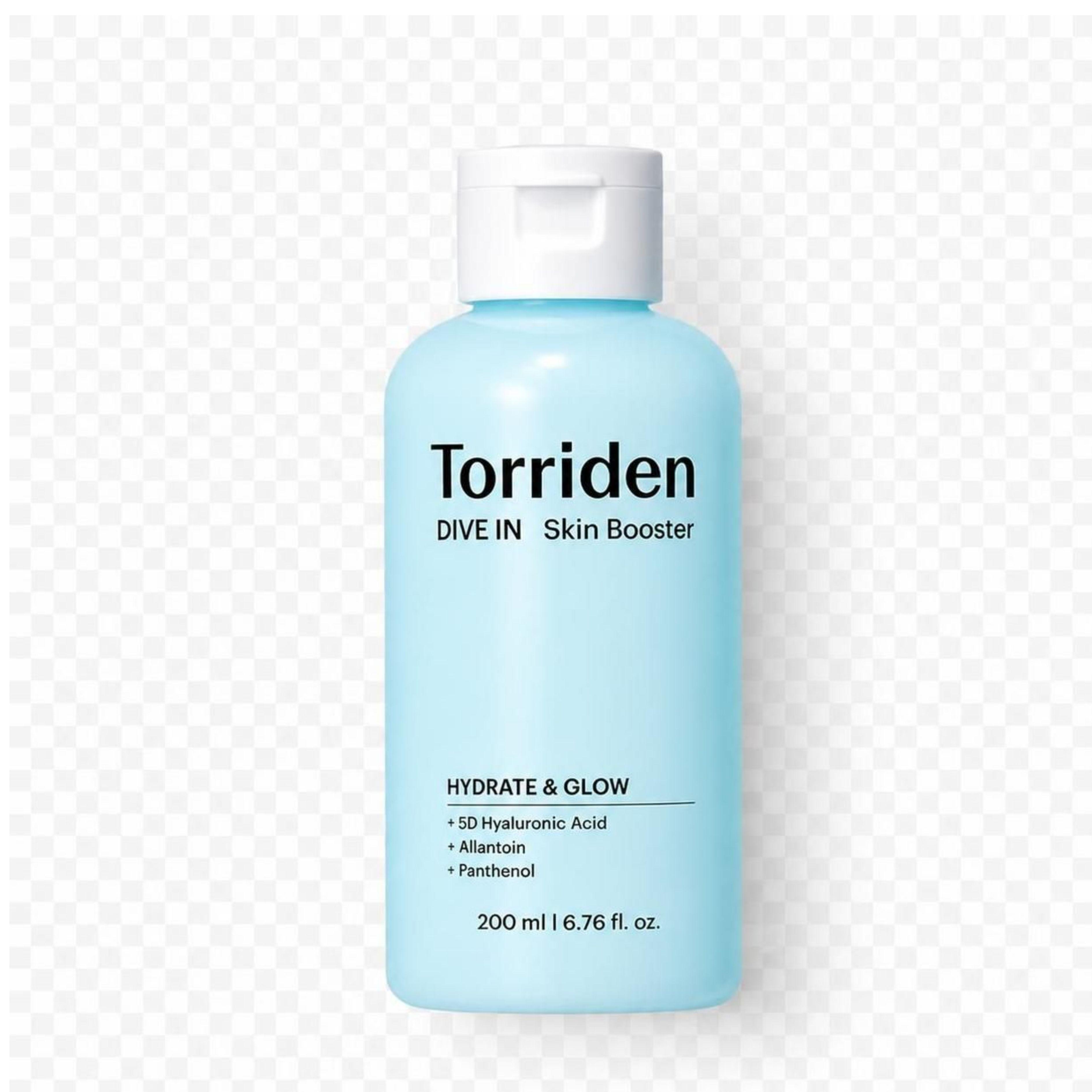 Torriden DIVE-IN Low Molecular Hyaluronic Acid Skin Booster 200ml