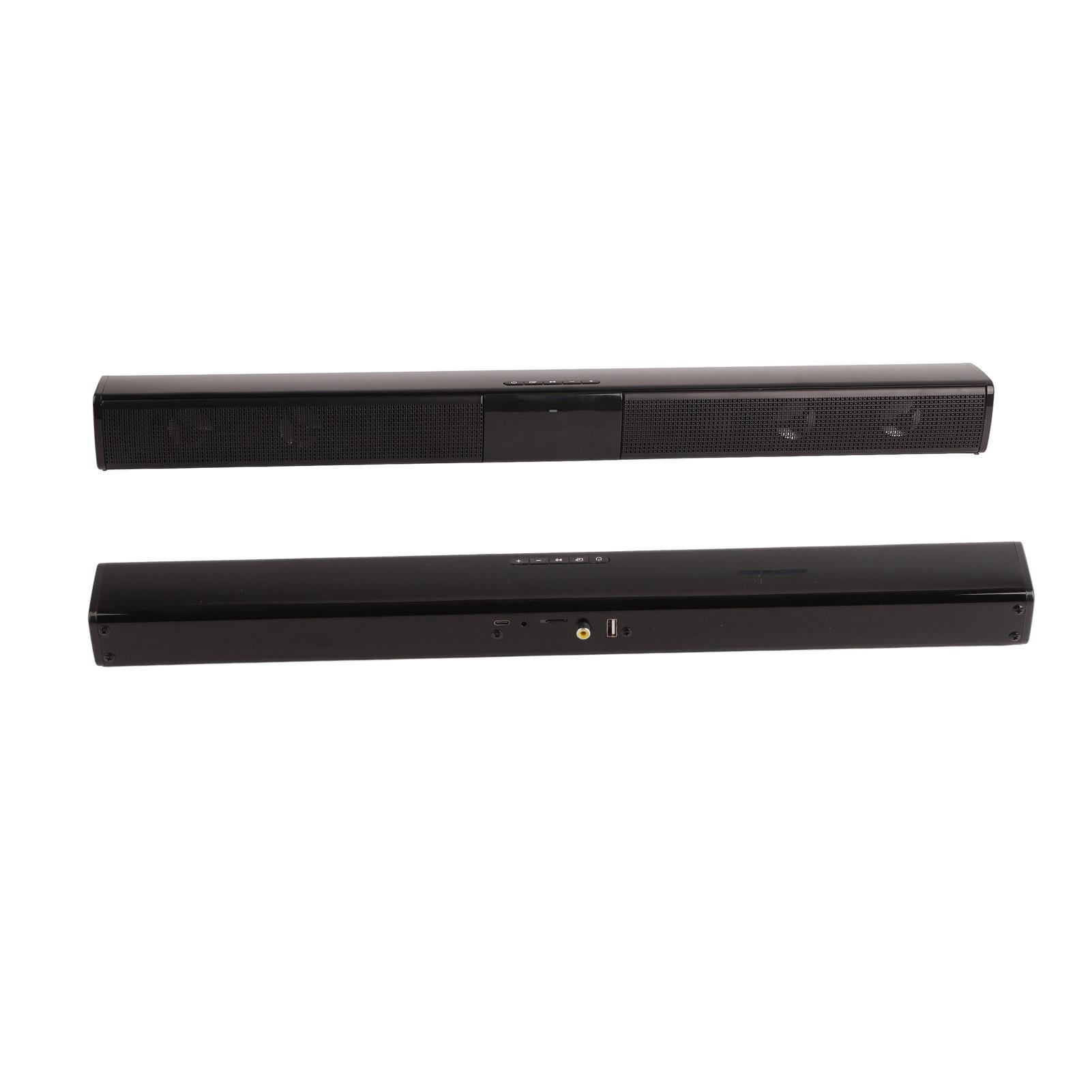 

BS‑28E RGB Bluetooth акустическая лента для телевизора, компьютера, домашнего кинотеатра или акустическая система для гостиной