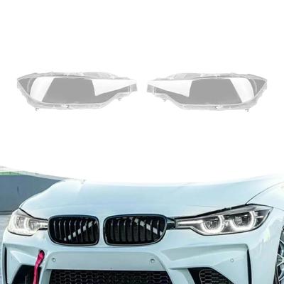 Car Headlight Covers for Left And Right, Accessories, PC Case, Replacement Lamps F30 F3