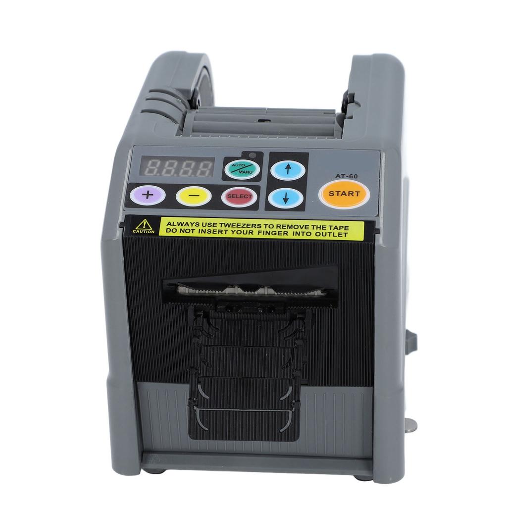 Automatický odvíječ pásek Elektrický 6 až 60 mm Šířka řezu 999 m Délka řezu Řezání stuh