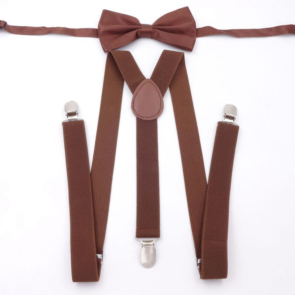 Hipster Straps, Adult Men'S Straps, Bow Pants Straps, Hotel And Best Man Only