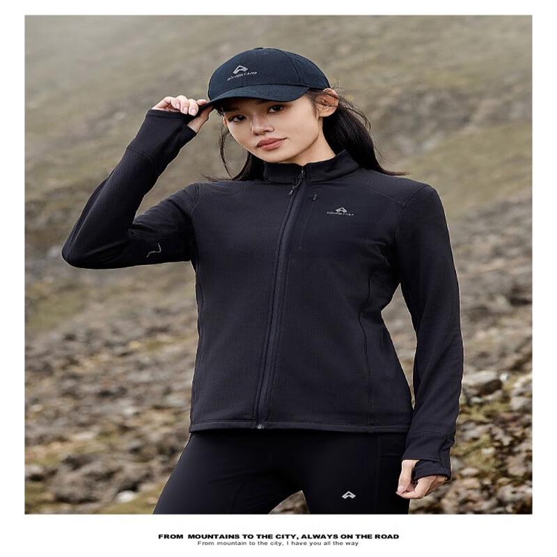 Women s Lightweight Fleece Jacket S