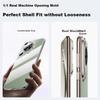 Pisen Phone Case for Huawei Pura80ultra, P80ultra Fully Transparent Ultra-Thin Scratch-Resistant Anti-Fingerprint Full Coverage Transparent Soft Case