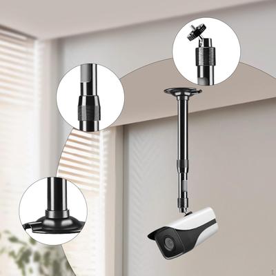 Beugel voor Mini Camera's, Plafondmontage Gemaakt van Aluminiumlegering