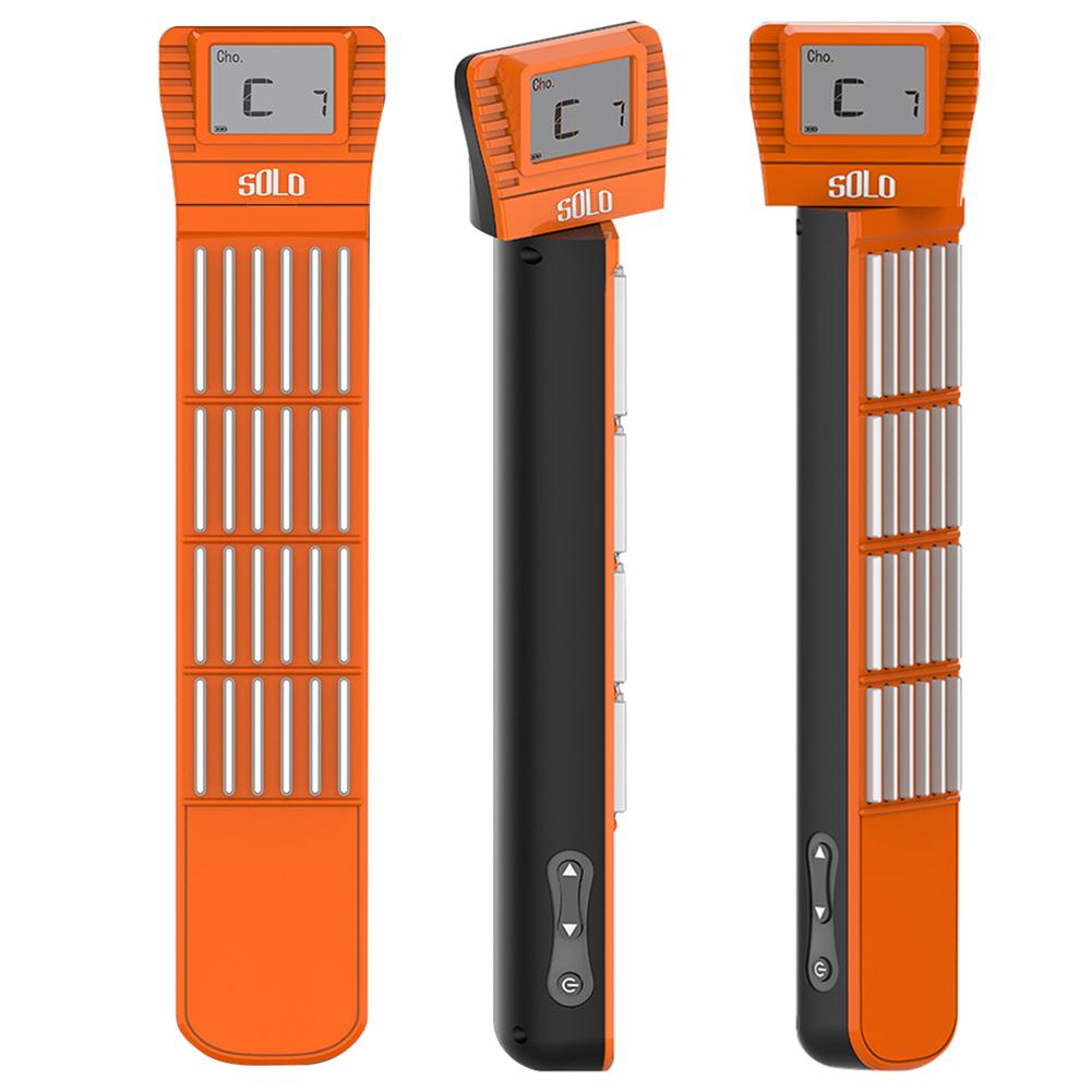 Guitar Chord Trainer Silent Practice Pocket Guitar Chord Practice Tool Sliding Guitar Chord Compass for Chords Finger Pressing China Mainland