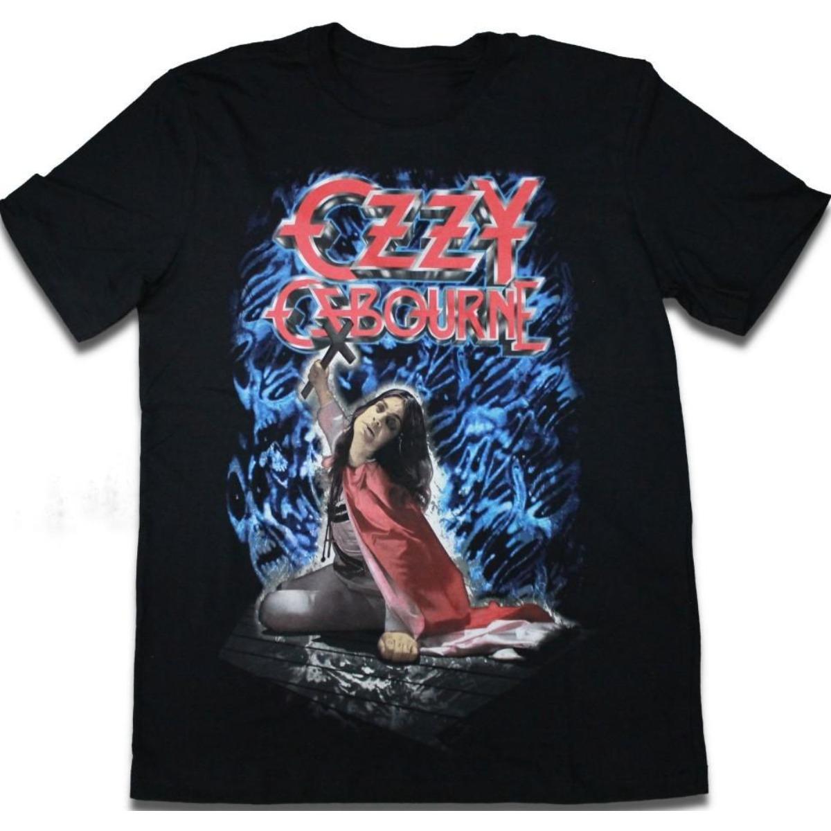 Salute To Ozzy Osbourne 1948-2025 Pray Rest in Peace Prince of Darkness T-Shirt Men Women Streetwear Casual Oversized Top Short Sleeve Summer New Tee 4XL