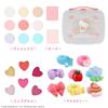 SHOBIDO Sanrio Makeup Palette Set SA41268 Cosmetics Makeup Set <Hello Kitty> Soap-Removable Kids'