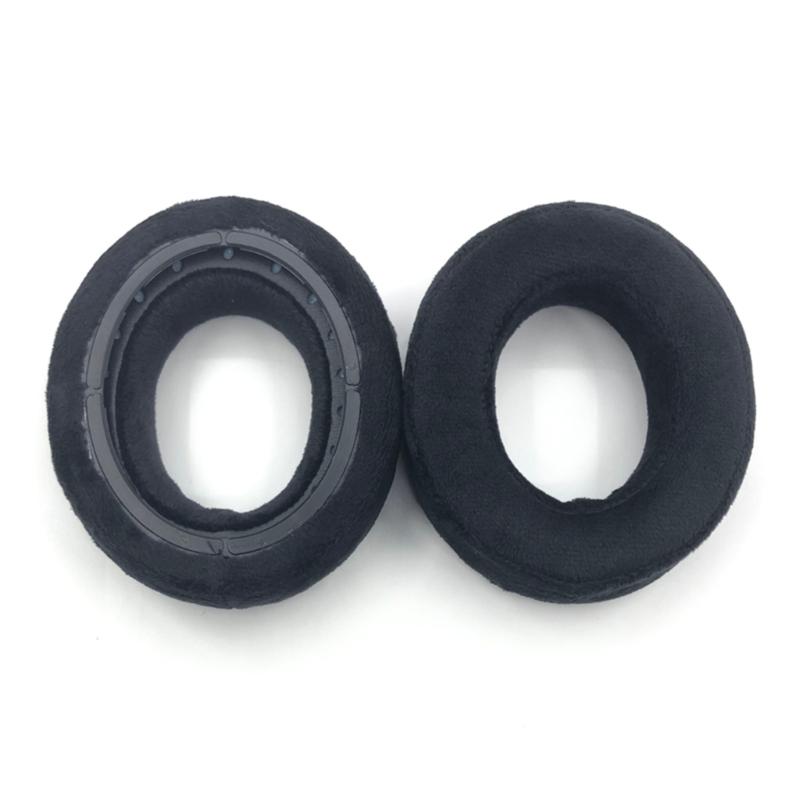 Replacement Earpad Ear Pad Cushions for Corsair HS50 Pro HS60 Pro HS70 Pro Headphones Leather Repair Parts Cover Case