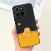 For Honor 70 Lite Case  Shockproof Soft Silicone Bumper For Honor X8b Back Cover Luxury Stylish Fashion Painting Honor70 70Lite