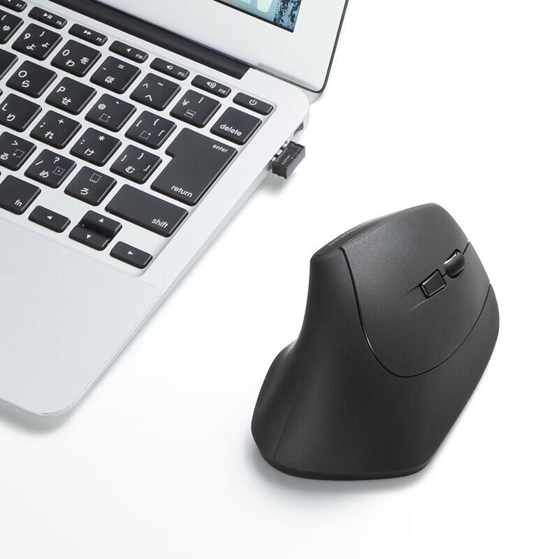 SANWA Ergonomic Vertical Mouse