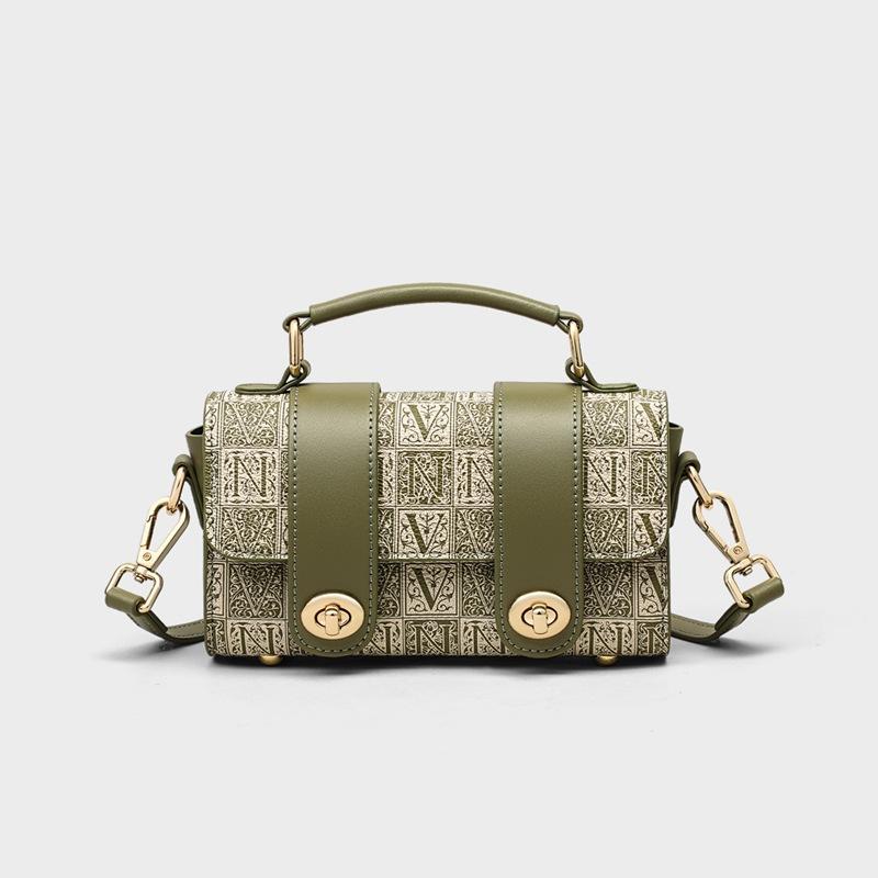 New Crossbody Bag Light Luxury Mini Bag High-quality Texture Niche Handbag