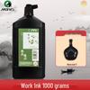 2700g Super Concentrated Calligraphy Ink Set, Large Bottle with Brush Pen for Beginners, Suitable for Construction Site Use and Chinese Painting.