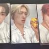 ATEEZ 8-Second Mission Game Photocard Batch
