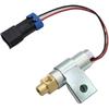 12V Fan Clutch Air Solenoid Valve 20QE3373 3551298C92 F224902,Compatible For Horton 5025-4,Compatible For GT Development 25154436, Compatible For