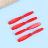 4 X Diy Dc3.7V 50000Rpm 716 Hollow Cup Coreless High Speed Cw Ccw Motor With 4 X 50Mm A B Propeller For Diy Micro Fpv Quadcopter