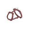 Harnais pour Chien - Trixie - Premium Rouge M/L - Boucle - Plastique