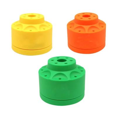 Suporte de Ferramentas Durável e Multifuncional com Design de Base Magnética Perfeito para Guardar Chaves de Fenda, Ferramentas de Escultura, Pinças