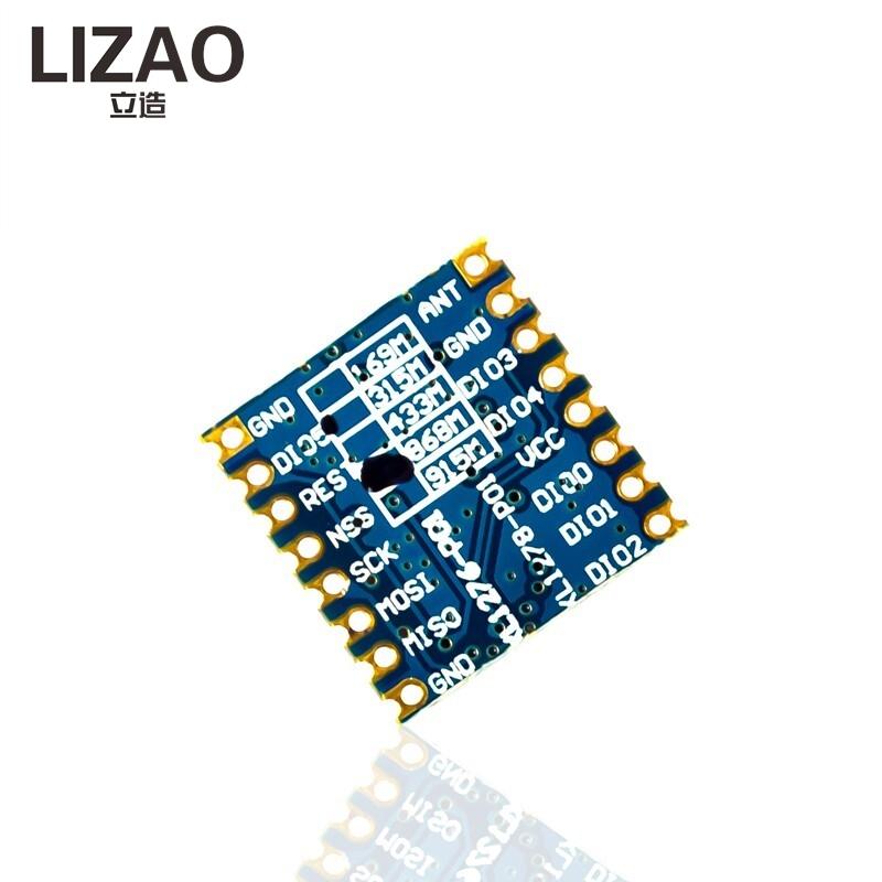 SX1176 LoRa 868/911MHz Wireless Spread Spectrum Transceiver Module Long Range LORA/GFSK Communication