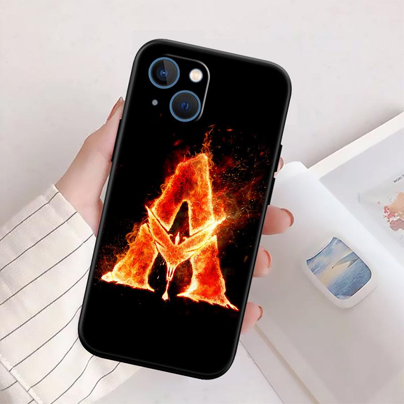 RP3 A-Avatars Fire Ash New High-End Shell Phone Case for Xiaomi Poco C40 C50 C51 C55 C65 C71 C75 F3 F5 F6 F7 M2 M3 Pro Ultra