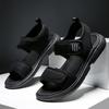 Men's Sandals Summer New Style Sandals for Men Outdoor Versatile Casual Beach Shoes Men's Mesh Breathable Sandals