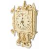 Maquette en bois Horloge