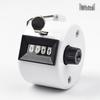 Four-Digit Handheld Metal and Plastic Tally Counter for People Flow Measurement