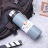 600/800/1000ml Large Capacity Stainless Steel Double-Wall Thermos Bottle Outdoor Vacuum Water Flask Thermal Insulated Cup