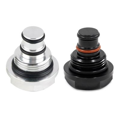 Solenoid Plug Billet for 5.9L Common HE351CW Durable Car Parts
