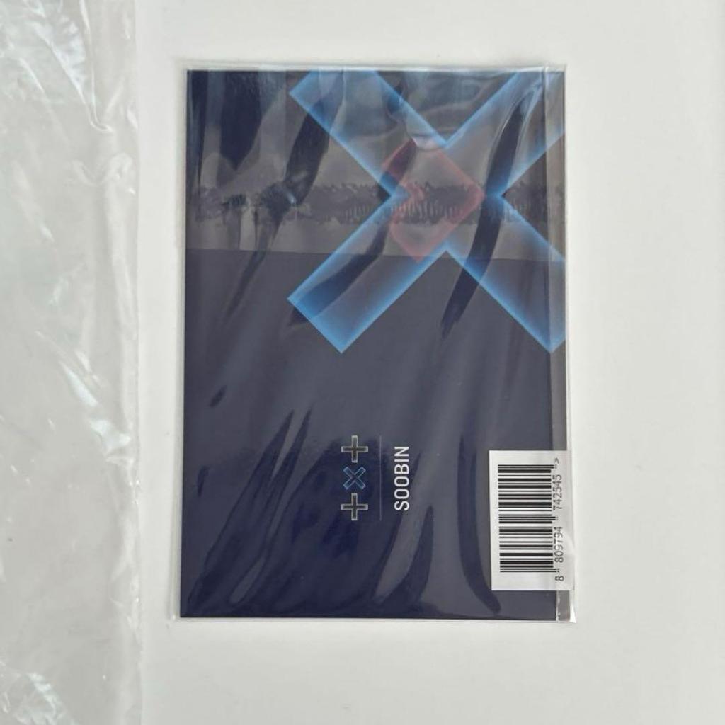 [USED] TXT Goods Scrunchie Set Subin