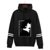 Unisex Japanese Anime Cowboy Bebop Printed Hoodie