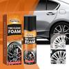 100ml Car Wheel Cleaner Car Tire Steel Rim Cleaning & Degreasing Daily Maintenance Cleaner