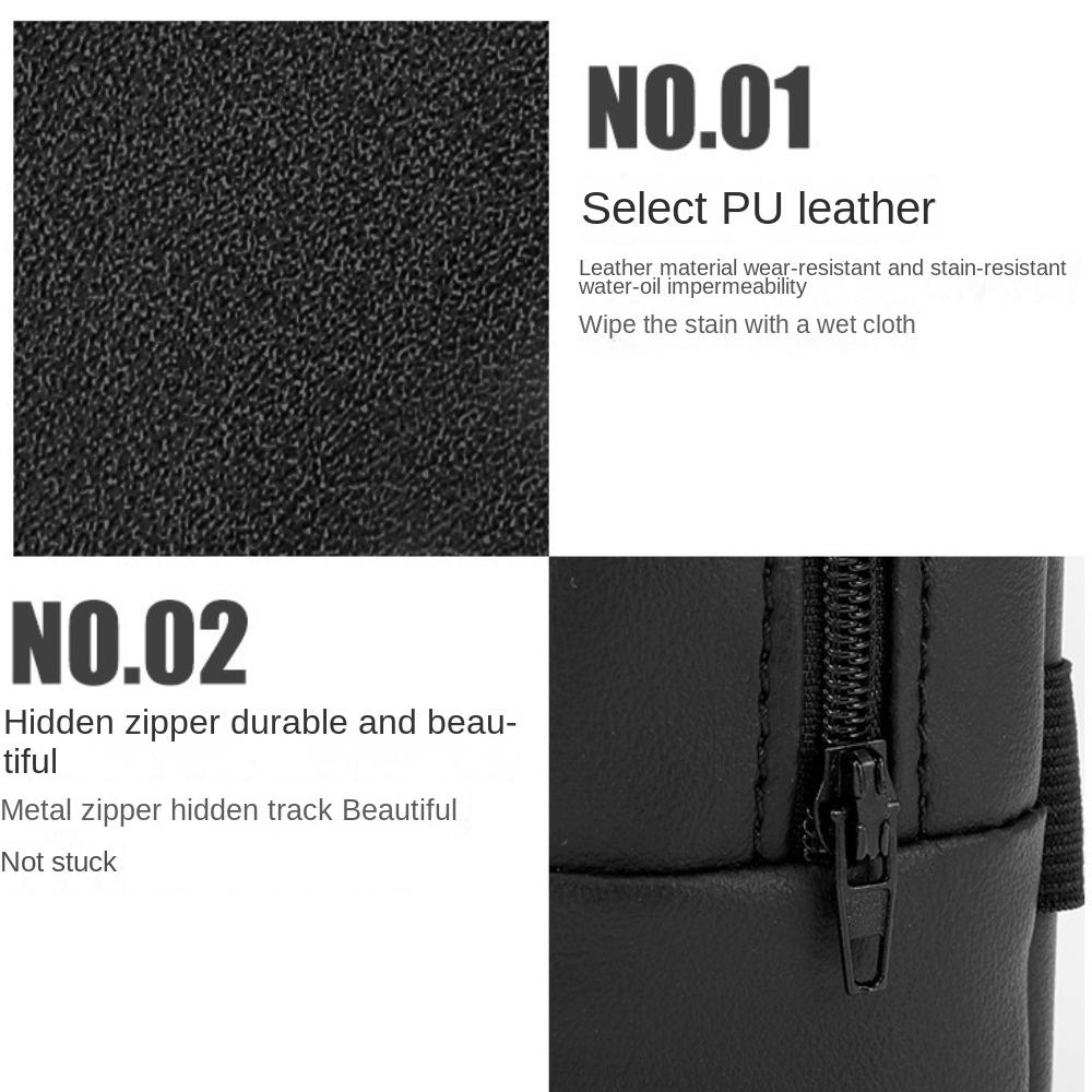 Paper Towel Organizer Auto Napkin Holder Universal Tissue Holder Soft Car Tissue Box  Headrest