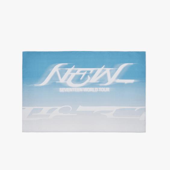 SEVENTEEN World Tour NEW_ ENCORE Blanket
