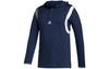 adidas Sweatshirt Unisex Navy Blue HF6648