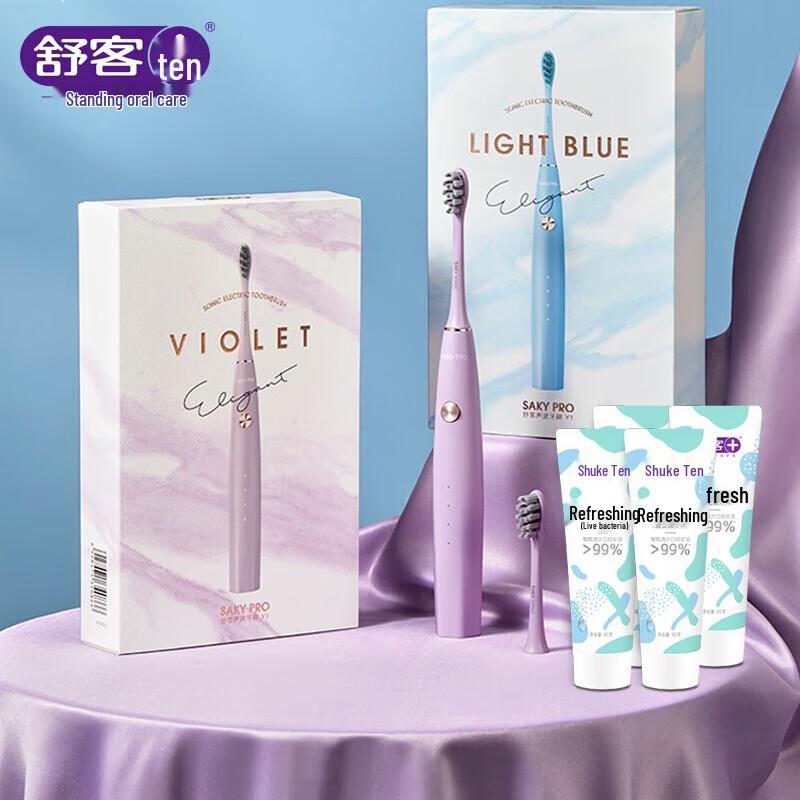 Saky Pro Y1 Sonic Electric Toothbrush