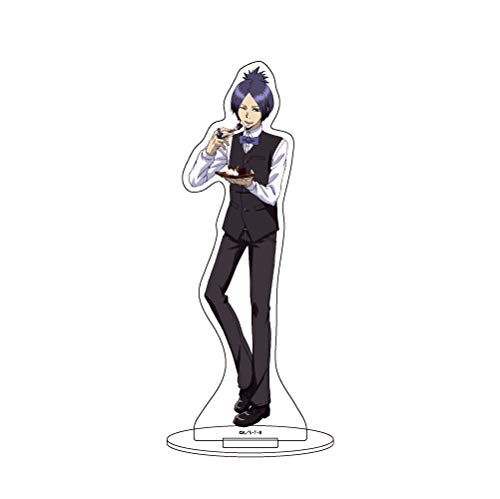 

Tutor Hitman REBORN! 13 Rokudakudo Cafe Ver. Character Acrylic Figure