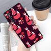 Autumn Leaves Fall Fox phone case Cover For Samsung Galaxy S24 S25 Ultra S21 S22 Ultra S10E Note 10 Plus Note 20 FE S23