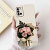 For Samsung Galaxy A31 6.4" Case Cute Cartoon Cat Soft Silicone Back Cover For Samsung a31 A31 SM-A315F 6.4" Protective Cases