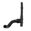 Heater Hose & Tee Kit For Dodge Journey 2.4 VVT 2009-19 Engine Heater Pipe Set W/ TEE Supply-Return Tube Rubber &Metal 5058437AK