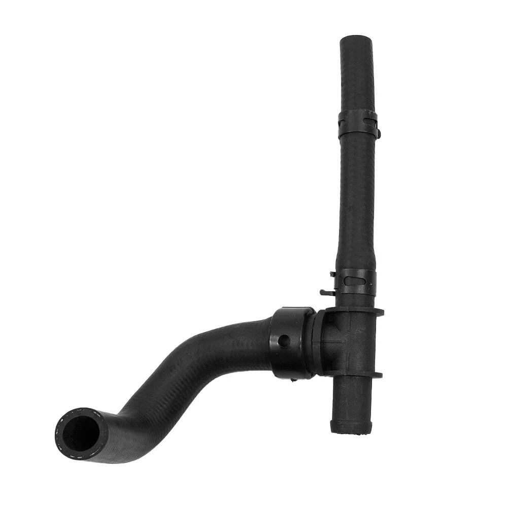 Heater Hose & Tee Kit For Dodge Journey 2.4 VVT 2009-19 Engine Heater Pipe Set W/ TEE Supply-Return Tube Rubber &Metal 5058437AK