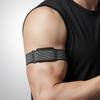Cinturino Sportivo in Nylon da 40mm per Amazfit Helio Cinturino Cinturino Fitness Tracker Cinturino per Bicipite Braccialetto Regolabile Cinturino di Ricambio per Polso