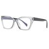 Anti-blue Light Glasses High Quality Cat Eye Eyewear Women Men Exquisite Eyewear Blue Light Blocking Man Lady Computer Eyeglas
