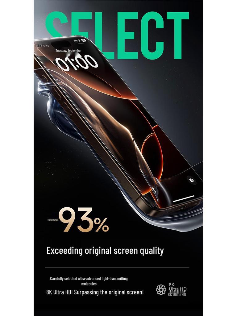 Huawei Mate60 High-Definition Tempered Film for Honor Magic7 and 60Plus - Smooth Gaming Experience, Second Unlock Capability