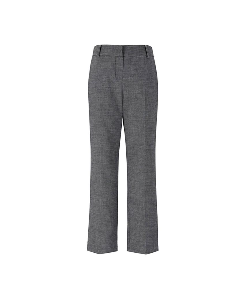 VISITINNEWYORK Straight Fit Basic Pants (Vz1Lp02)