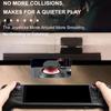 Silicone Silicone Protective Ring Reduce Noise Rubber Joystick Ring  For Steam Game Joystick