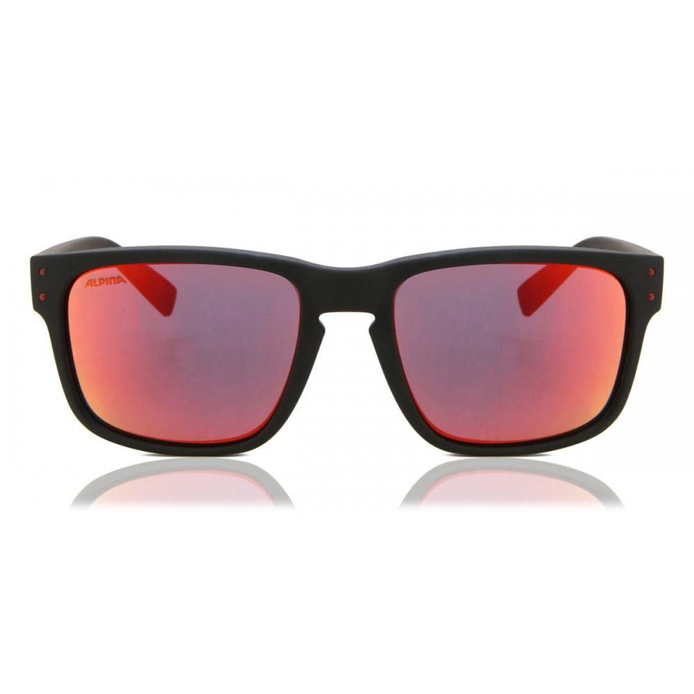 

Солнцезащитные очки унисекс Alpina Kosmic A8570335 Black/00-19-157